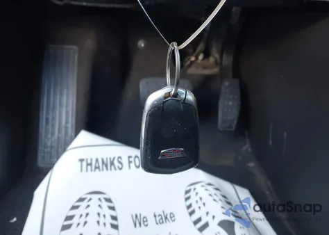 2018 Cadillac Xt5 Luxury z USA, uszkodzony, nr VIN 1GYKNCRS4JZ242555